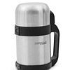 TERMO THERMOS ACERO INOXIDABLE LIQUIDO COMIDA 750 ML. 1