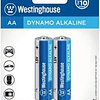 PILA WESTINGHOUSE AA X 2 (LR6)1.5V 1