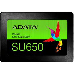UNIDAD SSD INTERNO ADATA 512GB 2.5''