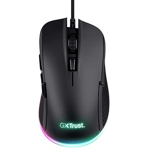 MOUSE GAMER TRUST GXT 922 YBAR RGB ( DESC. )