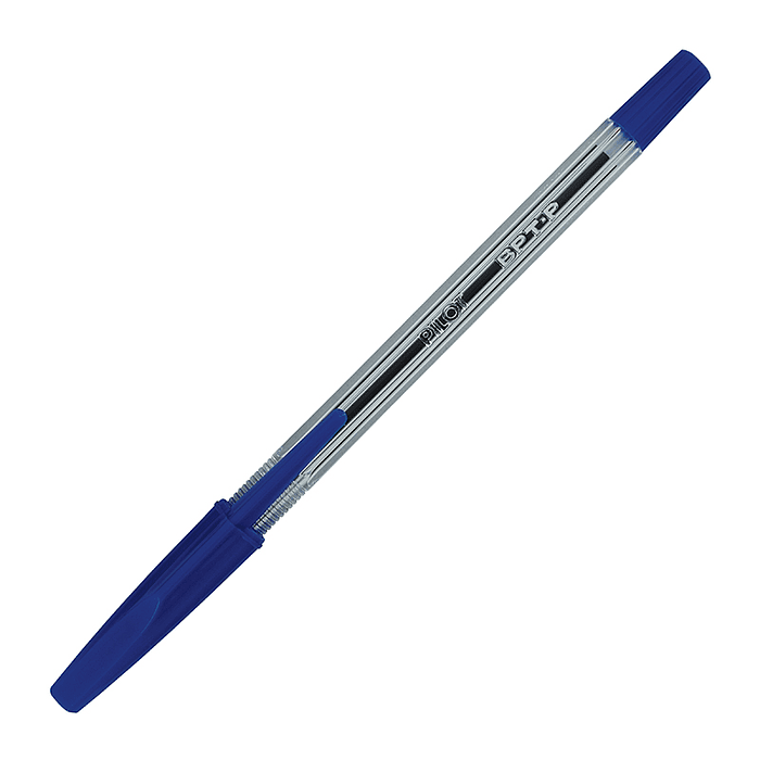 LAPIZ PASTA PILOT TULAPIZ 1.0 AZUL