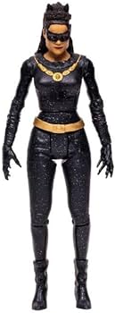 FIGURAS DC MACFARLANE RET. BATMAN 66 CATWOMAN +12 1