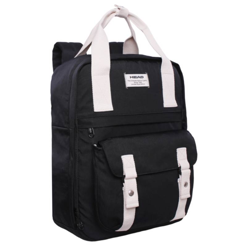 MOCHILA HEAD OMEGA NEGRO 23 LTS. 1