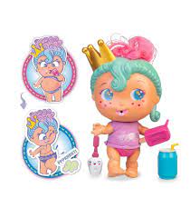 MUÑECA THE BILLIES BIGGIE BLINKY QUEEN 3+ 1