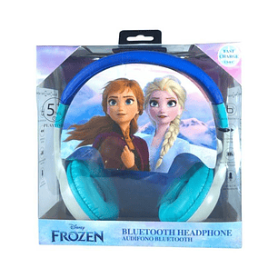 AUDIFONOS BLUETOOTH FROZEN 2 ELSA Y ANNA HP210027EA 