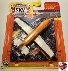 JUGUETE MATCHBOX SKY BUSTER C/ PLAYMAT SURTIDOS 1
