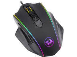 MOUSE REDRAGON VAMPIRE GAMING RGB M720 10000DPI 1