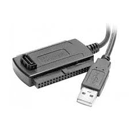 ADAPTADOR USB 2.0 A DISCO DURO