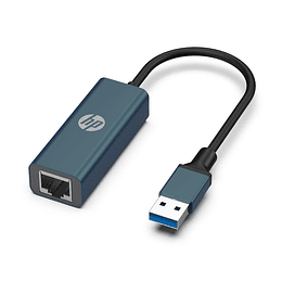 ADAPTADOR HP USB 3.0 A RJ45 10/100/1000Mpbs DHC-CT101