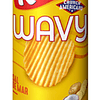 PAPAS FRITAS KRYZPO WAVY SAL DE MAR TARRO 110 GRS 1