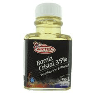 BARNIZ CRISTAL ARTEL 35%