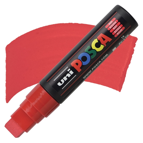 MARCADOR POSCA PC-17K ROJO 15.0 MM 1
