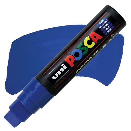 MARCADOR POSCA PC-17K AZUL 15.0 MM 1