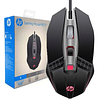 MOUSE HP GAMING M270 2400DPI NEGRO 1