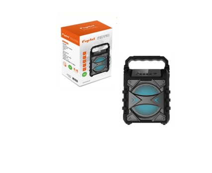 PARLANTE FUJITEL BLUETOOTH USB FM AUX MICROSD TWS 5''BT4010N 1