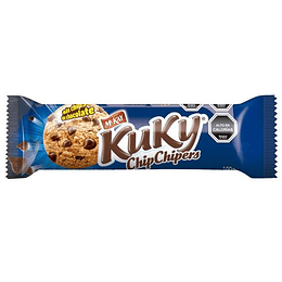 GALLETAS KUKY CHIP CHIPERS 190GRS.