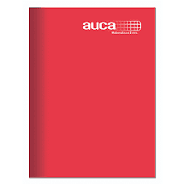 CUADERNO AUCA COLLEGE 5mm 80 Hjs LISO