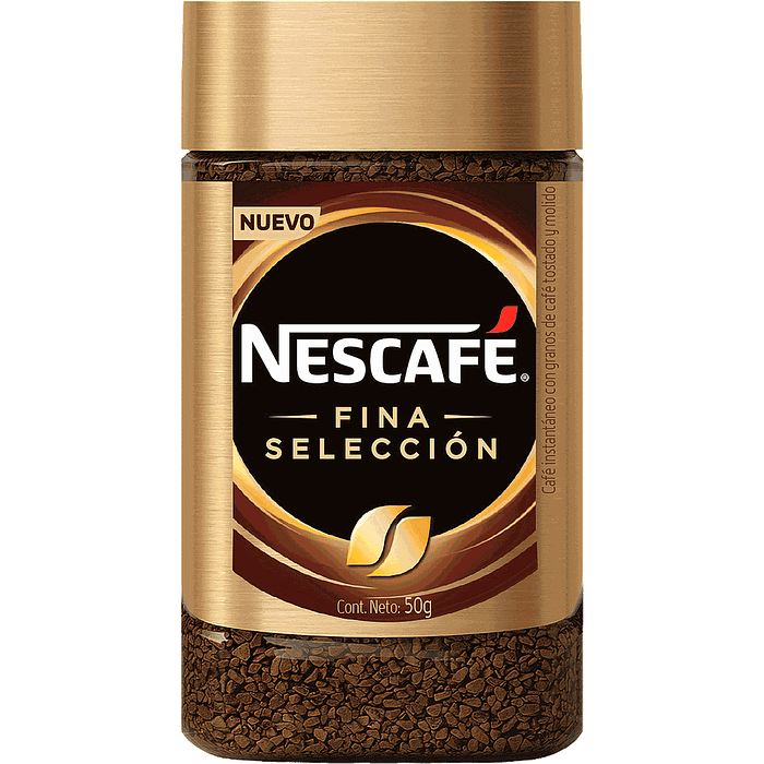 NESCAFE FINA SELECCION 50 GRS GRANULADO