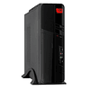 GABINETE CLIO CL-S605 2U3 MICRO ATX SLIM C/FUENTE DE PODER 1