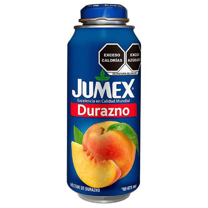 JUGO JUMEX DURAZNO LATA 473ML