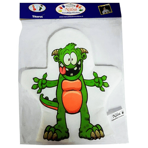 KIT TITERES GUANTES X6 #5 NILSA