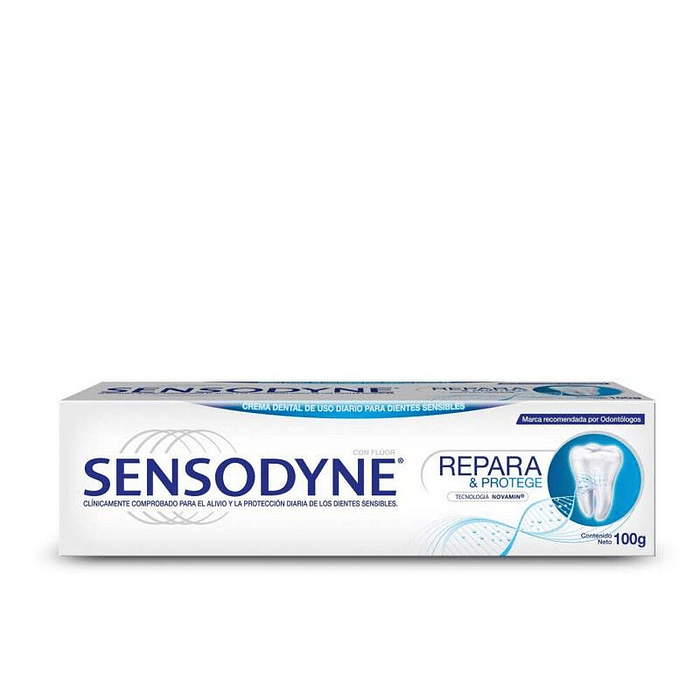 PASTA DENTAL SENSODYNE BLANQUEADOR 100GRS. 