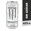 BEBIDA MONSTER ENERGY LATA 473ML SIN AZUCAR 1