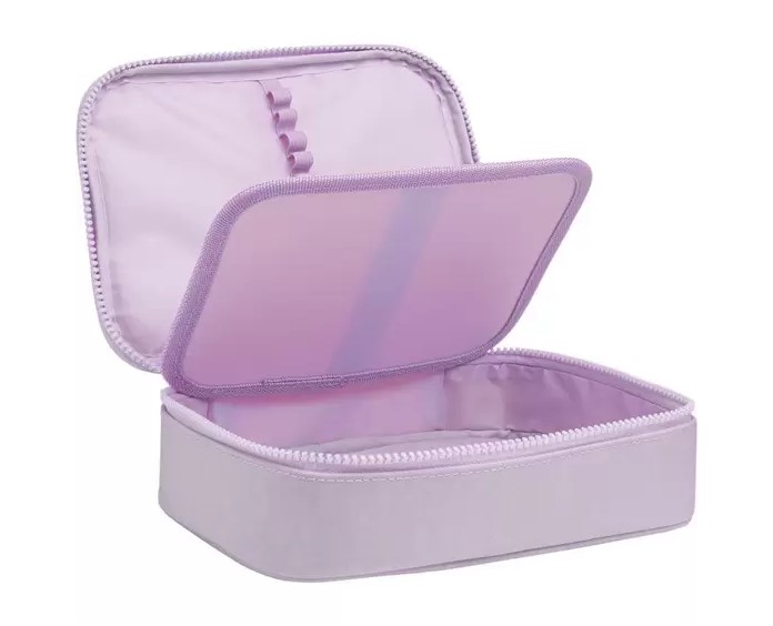 ESTUCHE TILIBRA BOX HAPPY LILA 1