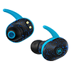 AUDIFONOS BLUETOOTH MAXELL MINI DUO TWS AZUL 1