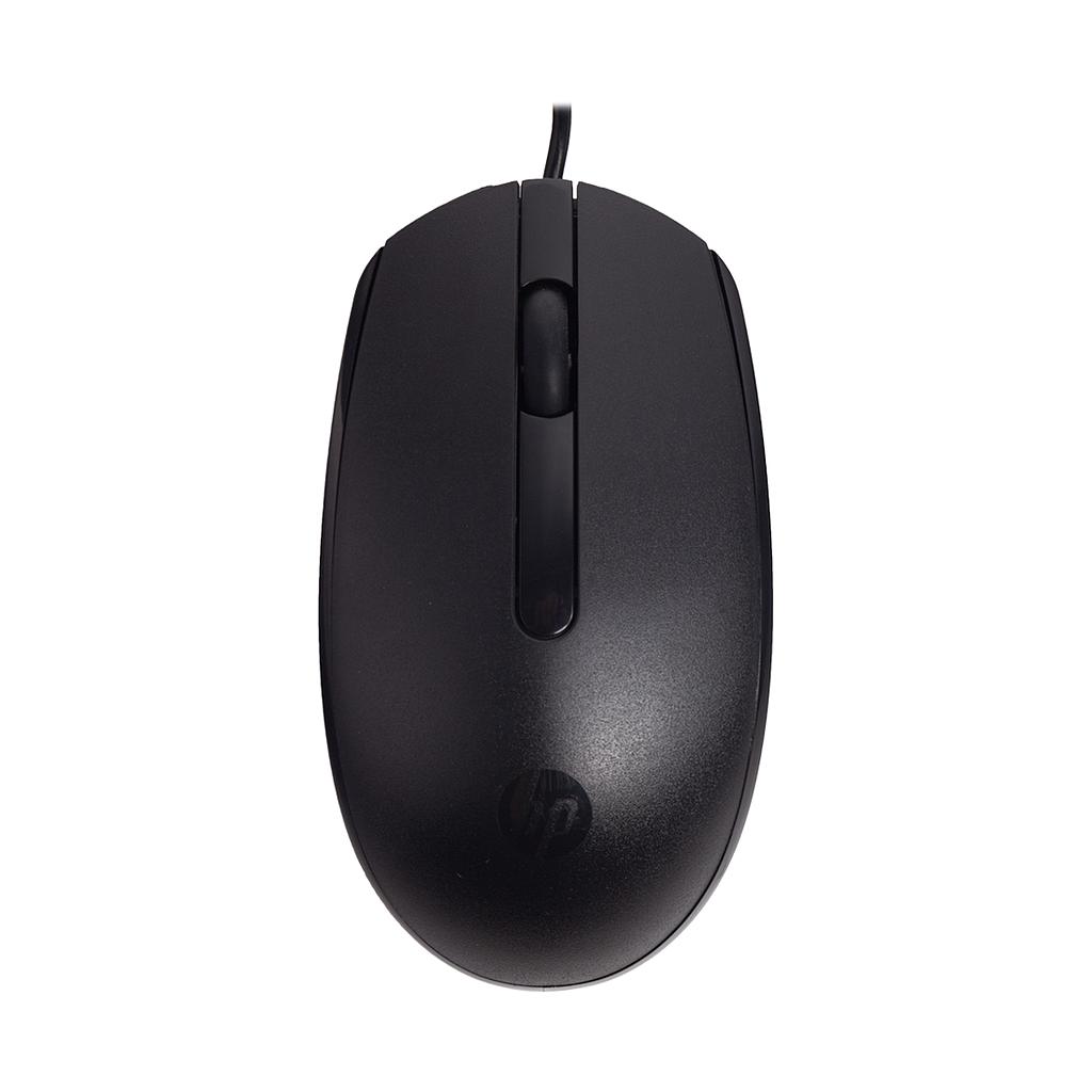 MOUSE ALAMBRICO HP M10 BLACK 1