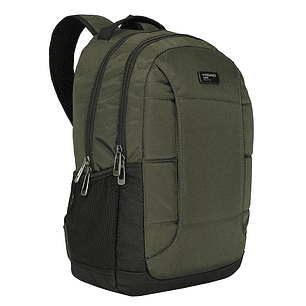 MOCHILA HEAD STOUT 34 LTS. VERDE MILITAR