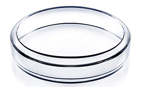 CAPSULA DE PETRIC PLASTICA 60 ML K.M. 1