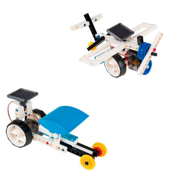 KIT DE VEHICULOS SOLARES GIGO 120 PZS. (#7303) 1