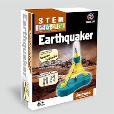 KIT EXPERIMENTOS TERREMOTOS TENG XIN 1
