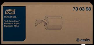 HIGIENICO TORK SMARTONE 6 X 225 MTRS. 1