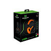 AUDIFONO MONSTER GAMER LOUD ORANGE 550RG PC/PS4/NTS/XBOX 1