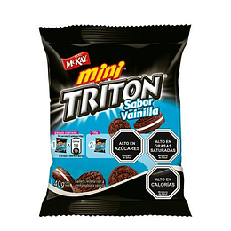 GALLETAS MACKAY MINI TRITON 40GRS.