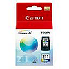 CARTRIDGE CANON CL-211 COLOR 1