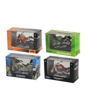 MOTOS A ESCALA 1:18 DIFERENTES MODELOS 1 UN 1