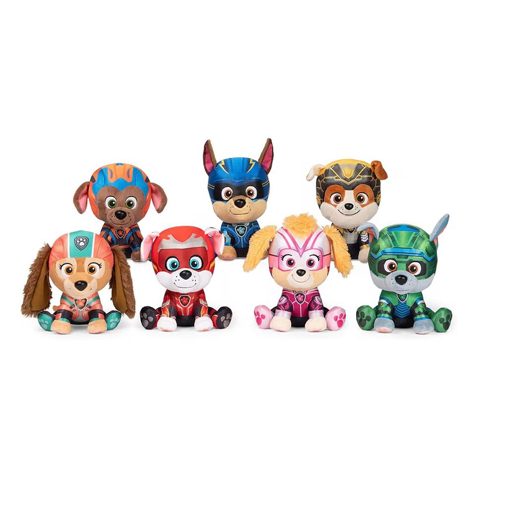 PAW PATROL SKYE PELUCHE PREMIUM +3a. NICKELODEON IMEXP.(6068148) 1