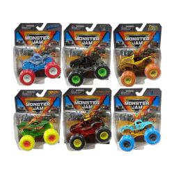 MONSTER JAM VEHICULO METALICO 1:64 +3a. IMEXP. (COD.6061233) 1