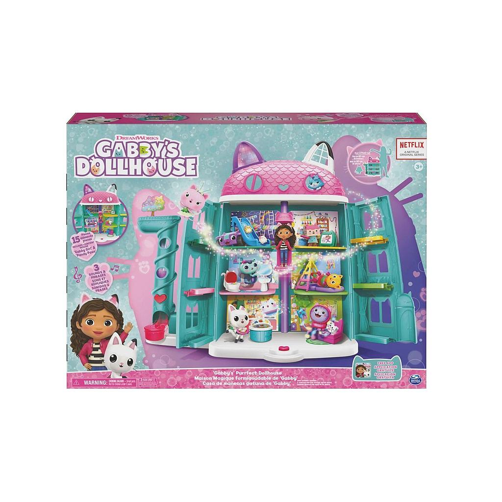 CASA DE MUÑECAS GABBY +3a. IMEXP.(COD.6060414) 1