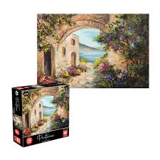 PUZZLE 1000 PIEZAS COLECCION PINTURAS 12 MOD. 10+ 75X50CM. (AA-11120) 1
