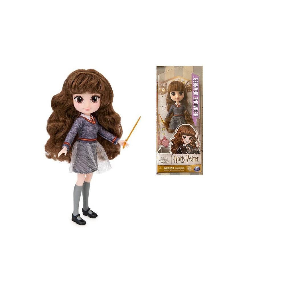 HARRY POTTER MUÑECA HERMIONE 20CMS. +6a IMEXP.(COD.6061835) 1