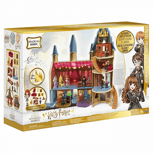 HARRY POTTER CASTILLO HOGWARTS +6a. IMEXP.(COD.6061842)