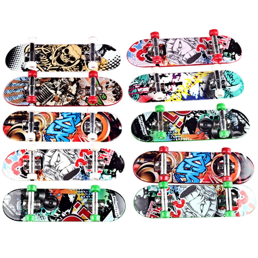 SKATE MINI TECH DECK 1UNID. 9,6CMS. +6a. IMEXP.(6067881) 1