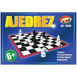 JUEGO DE MESA AJEDREZ AA-5030 ( CD )