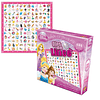 JUEGO OJOS DE LINCE PRINCESAS 144 FICHAS ADE-70150 1