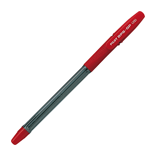 LAPIZ PASTA PILOT BPS-GP 1.6 ROJO