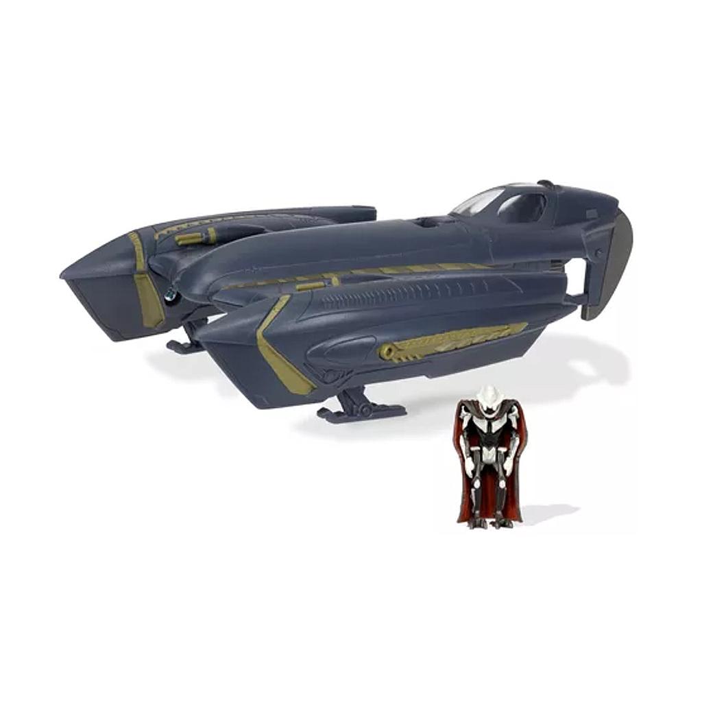 STAR WARS VEHIC./FIGURAS GENERAL GREIVOUS'S 5'' +8a. IMEXP.(COD.SWJ0086) 1